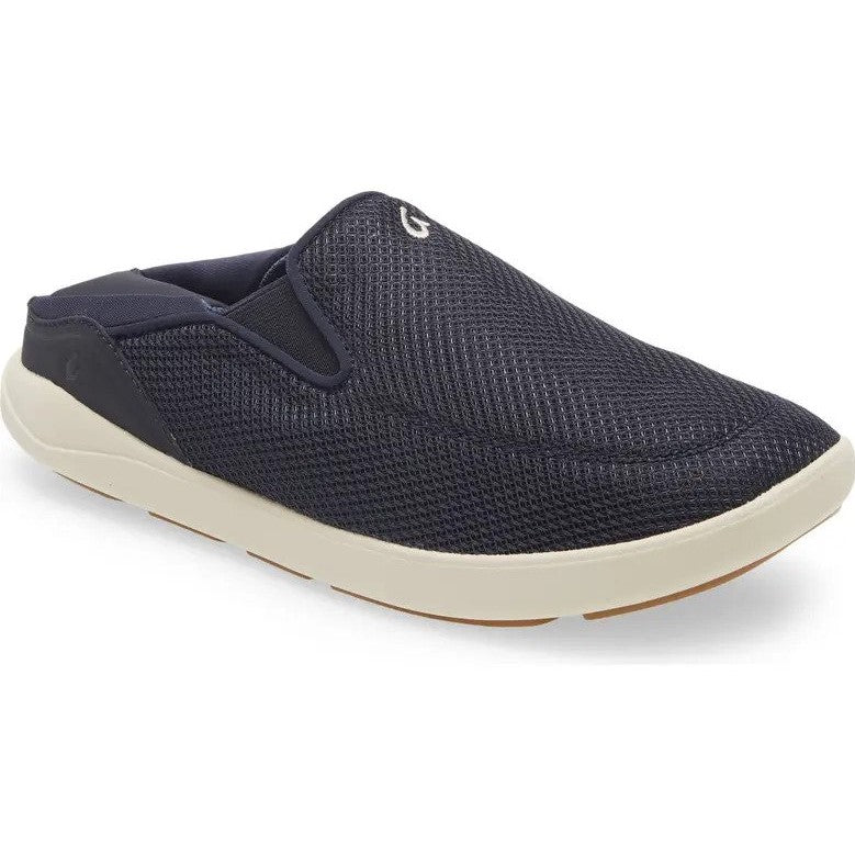 Olukai Mens Nohea Pae Slip-On - Trench Blue