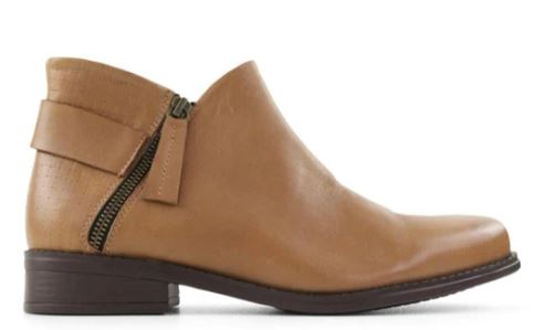TESSELLI XD OLIVE ANKLE BOOTS Dark Quero