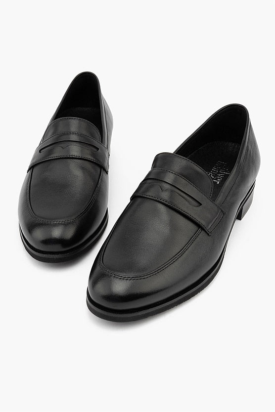 Silver Lining Omega Loafer 