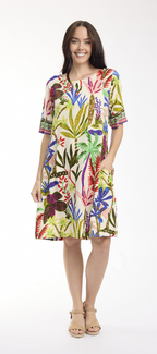 Orientique Paloma Dress Contemporary