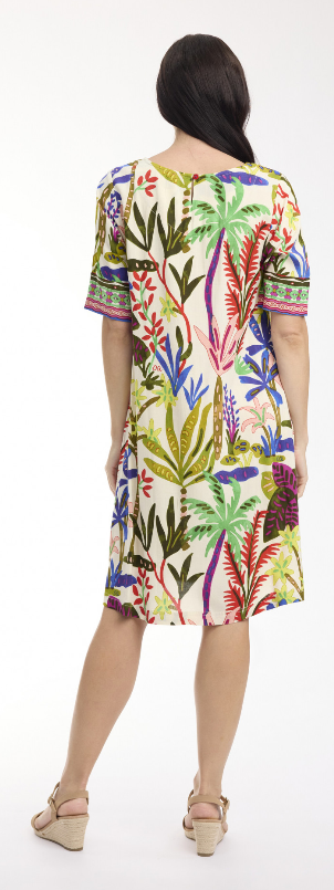 Orientique Paloma Dress Contemporary