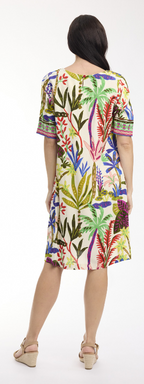 Orientique Paloma Dress Contemporary