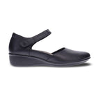 Revere Osaka Mary Jane Black French 