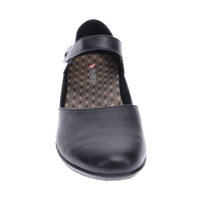 Revere Osaka Mary Jane Black French 