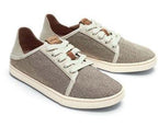 Olukai Pehuea Li Lace up Tapa Tapa