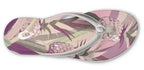 Olukai Ho'opio Hau Thong Pineapple Silver 