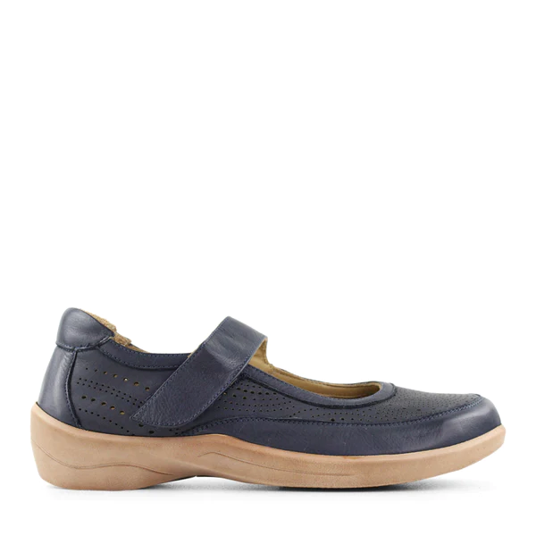 Tesselli XD Pippy Mary Jane Navy