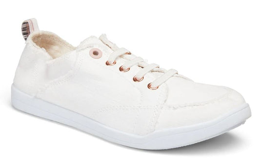 Vionic Pismo Sneaker Cream