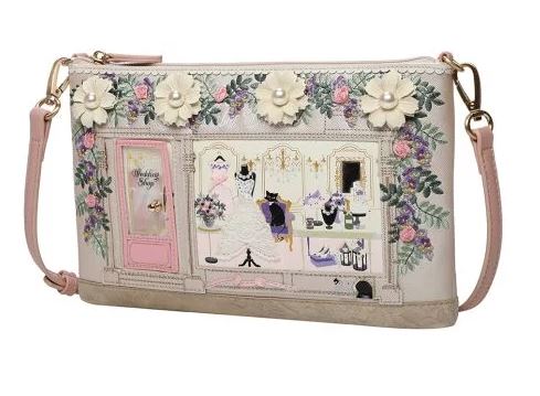 Vendula The Wedding Shop Pouch Bag