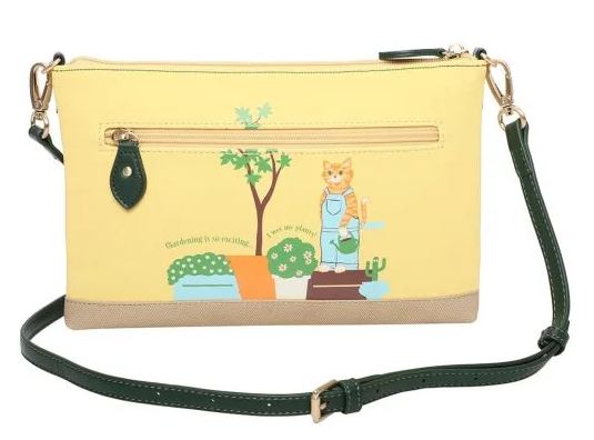 Vendula Garden Centre Pouch Bag 