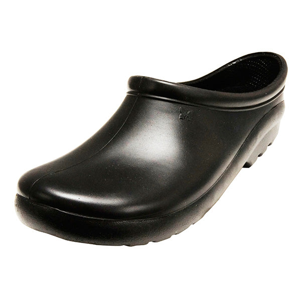 Sloggers Premium Clogs Mens Black