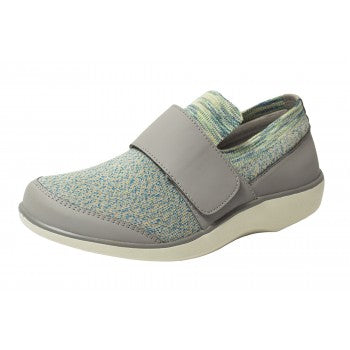 Alegria TRAQ Qwik Slip-On Grass