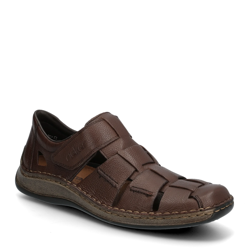 Rieker 05281 Mens Fisherman Sandal