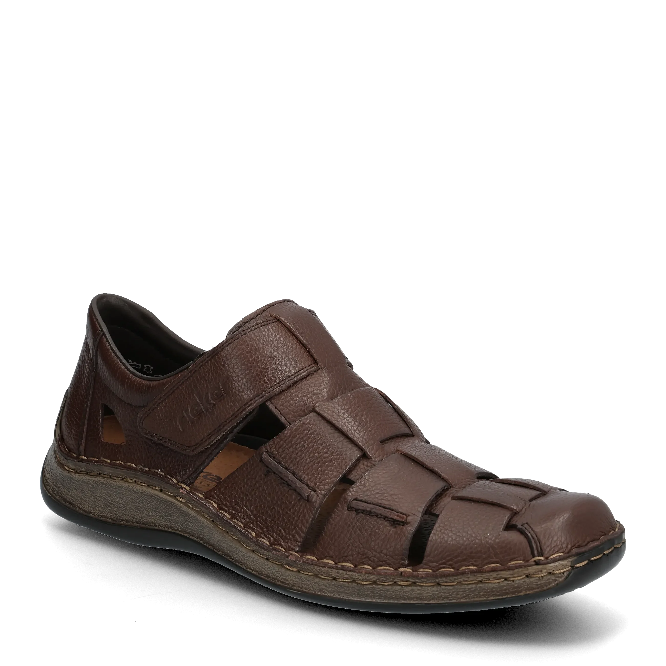 Rieker 05281 Mens Fisherman Sandal