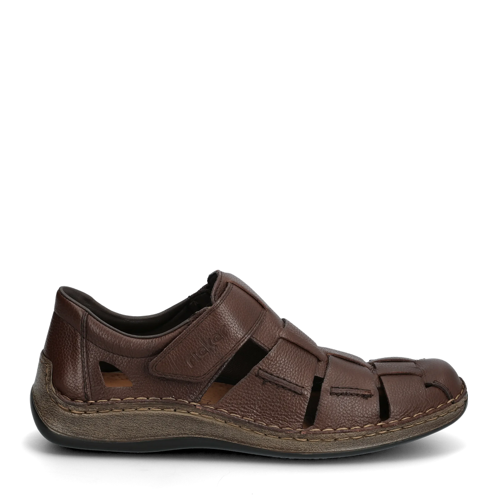 Rieker 05281 Mens Fisherman Sandal