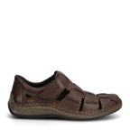 Rieker 05281 Mens Fisherman Sandal