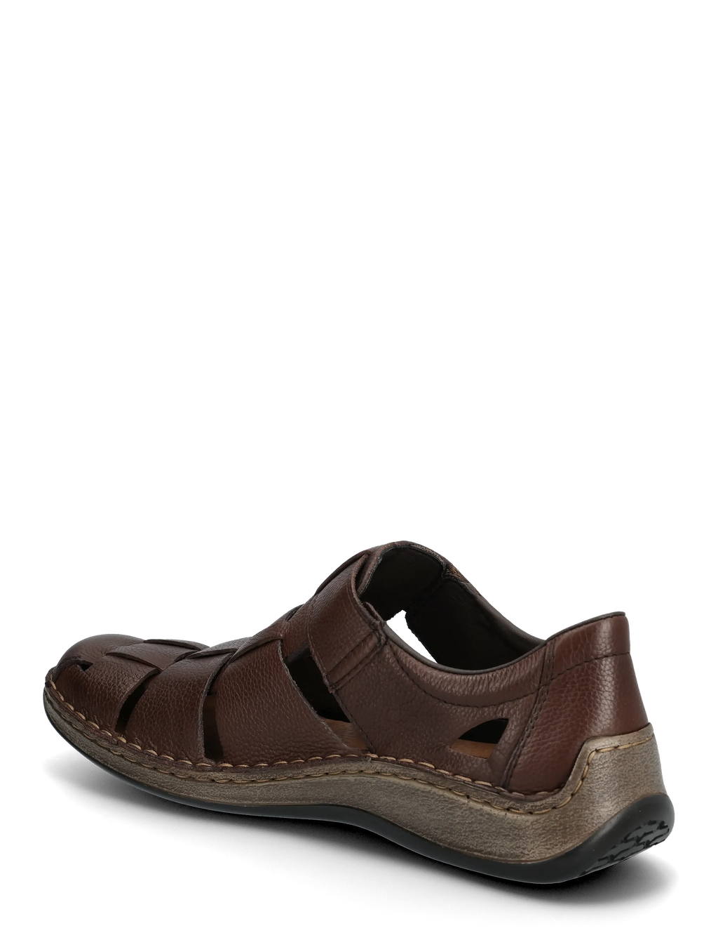 Rieker 05281 Mens Fisherman Sandal