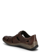 Rieker 05281 Mens Fisherman Sandal