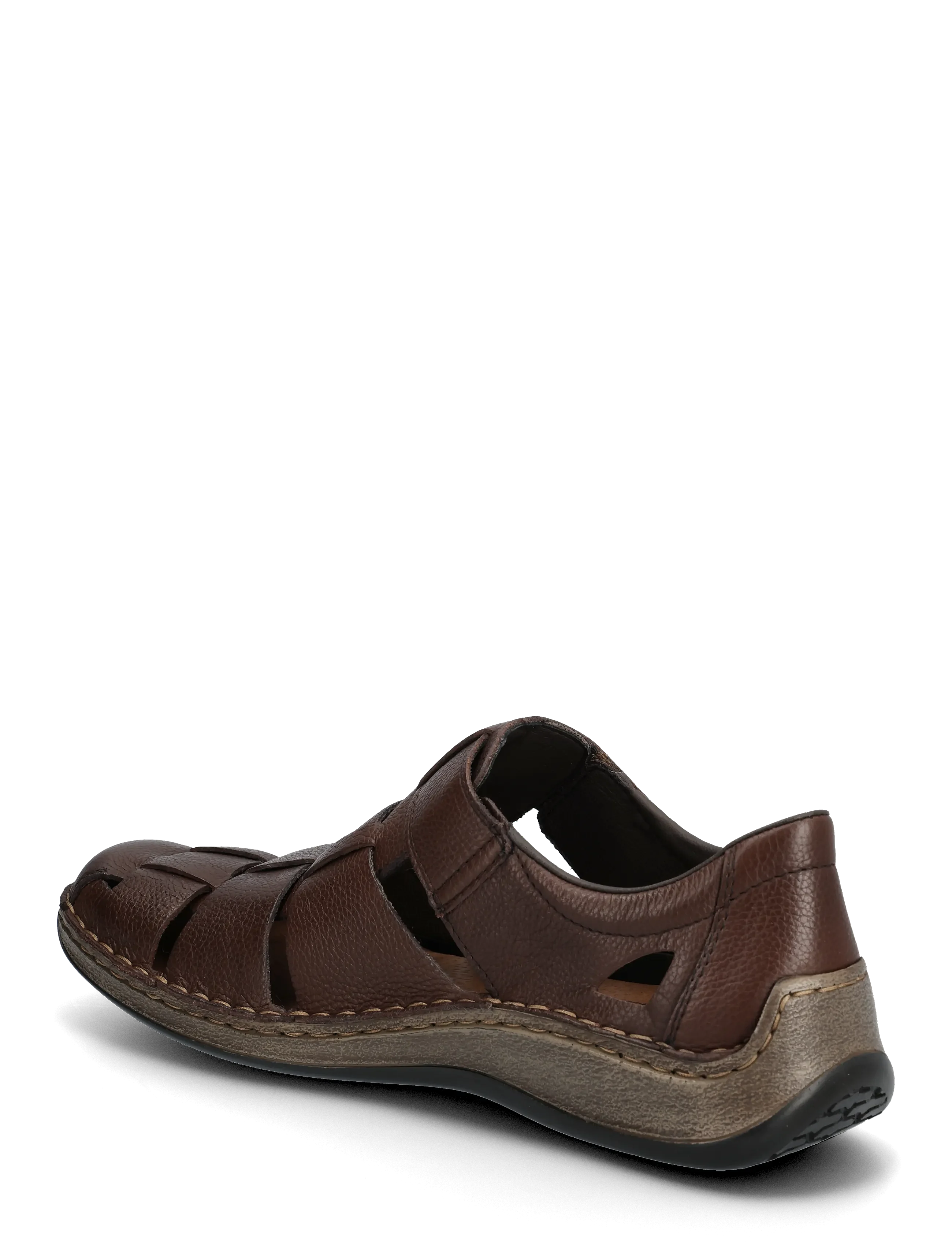 Rieker 05281 Mens Fisherman Sandal