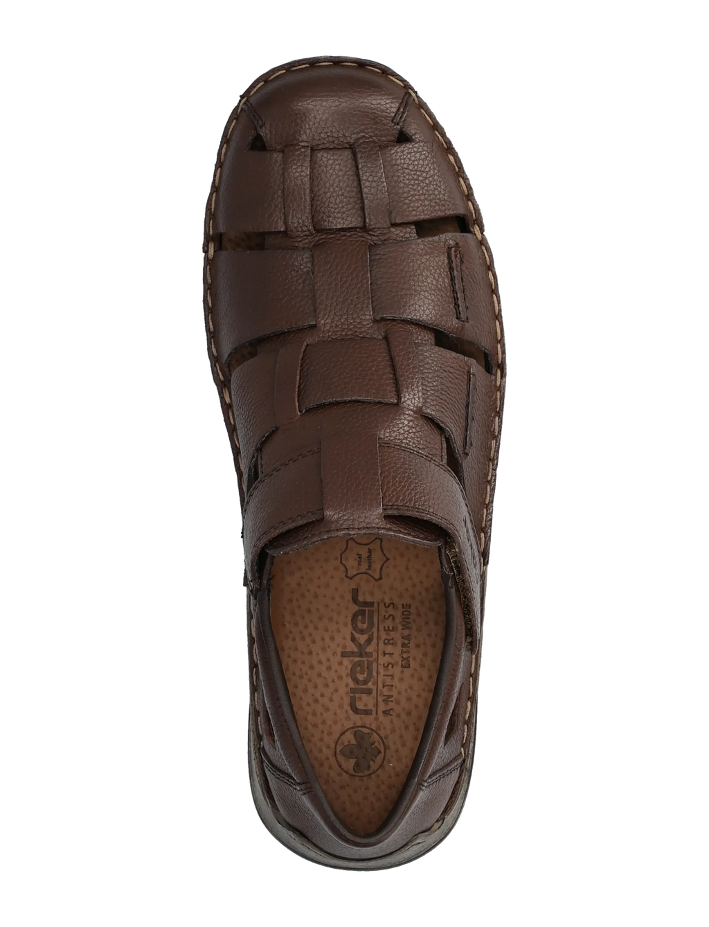 Rieker 05281 Mens Fisherman Sandal