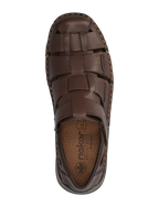 Rieker 05281 Mens Fisherman Sandal