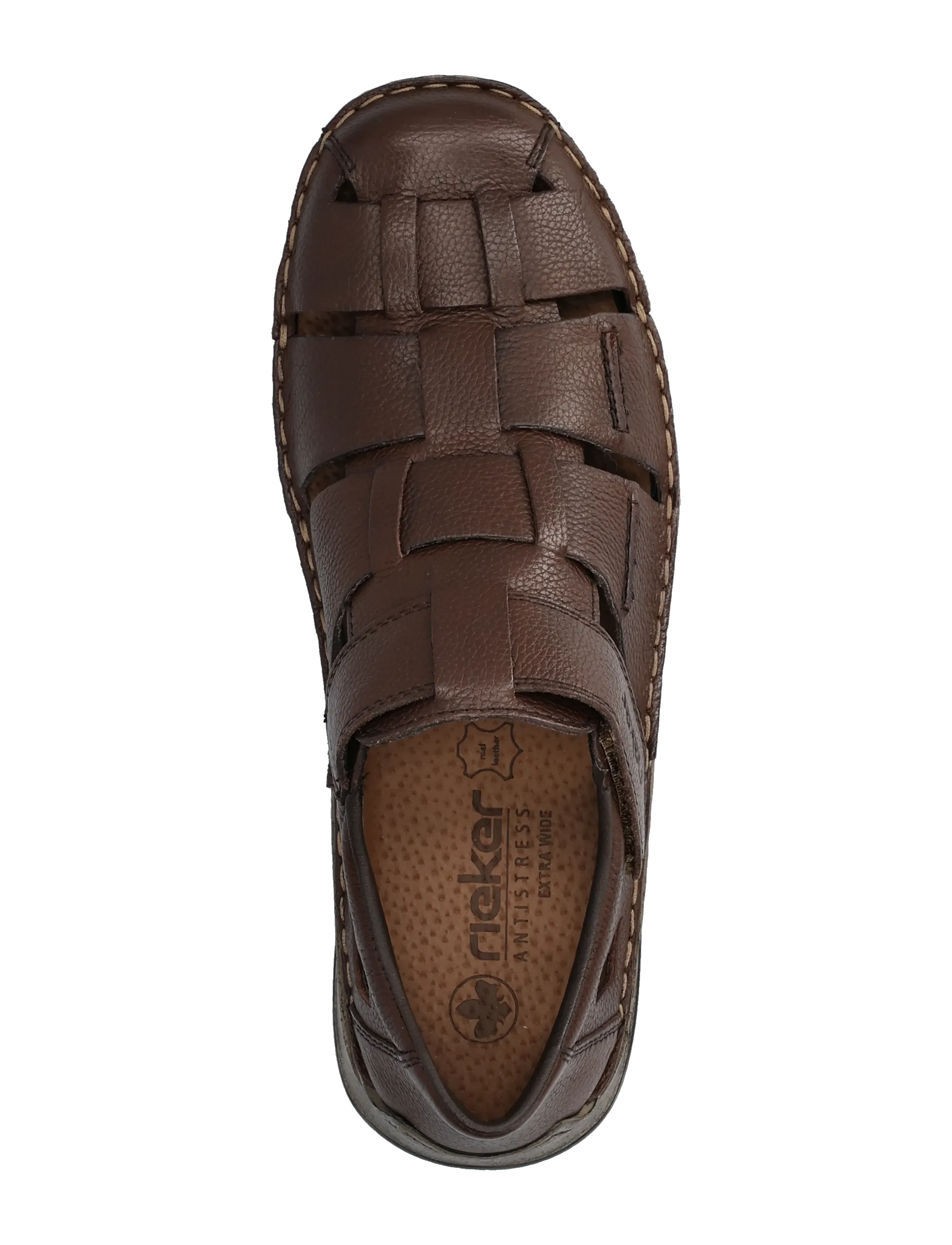 Rieker 05281 Mens Fisherman Sandal