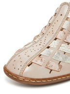Rieker Woven Heel 43753