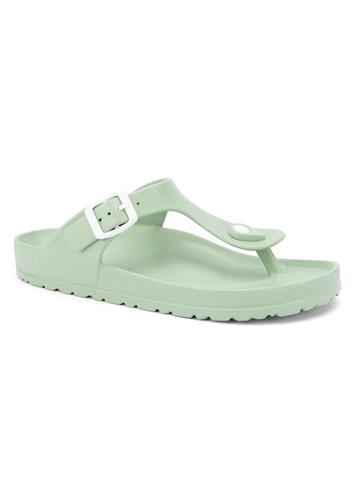 Silver Lining Rosas EVA Sandal Mint Green