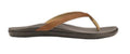 Olukai Ho'Opio Leather Thong Sahara