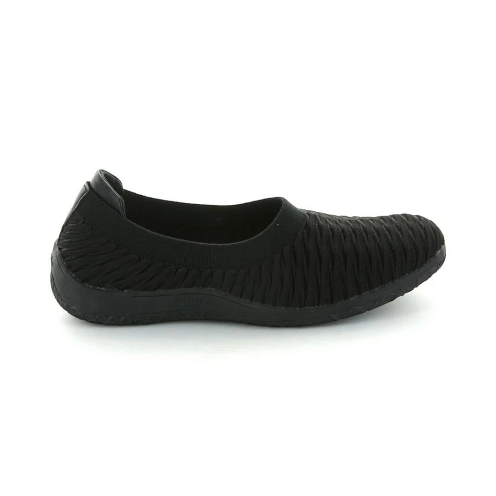 CC Resorts Sam Slip on Black