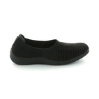 CC Resorts Sam Slip on Black