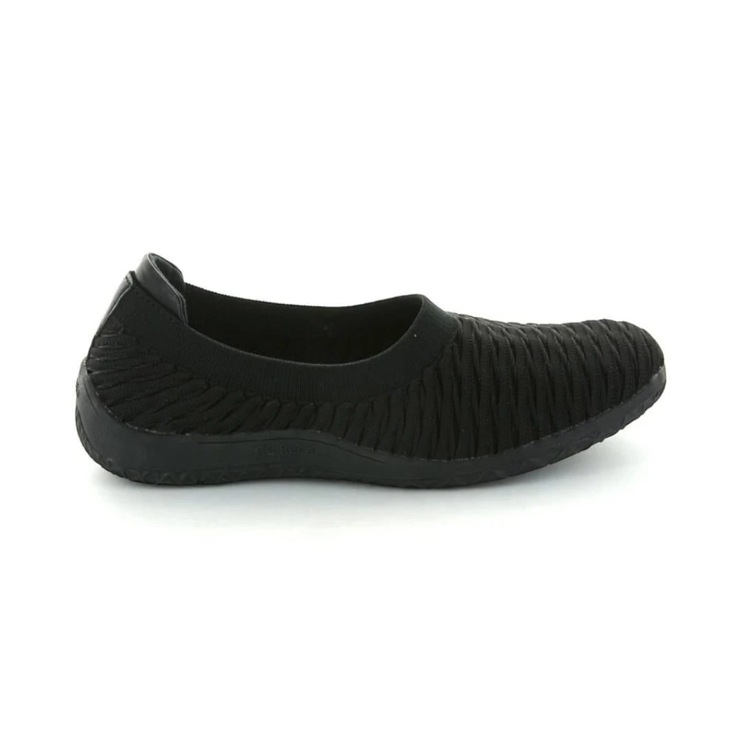 CC Resorts Sam Slip on Black