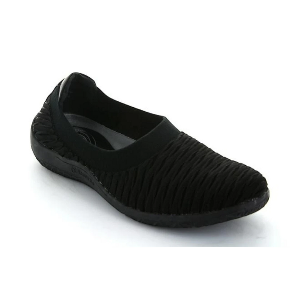 CC Resorts Sam Slip on Black