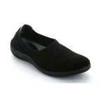 CC Resorts Sam Slip on Black