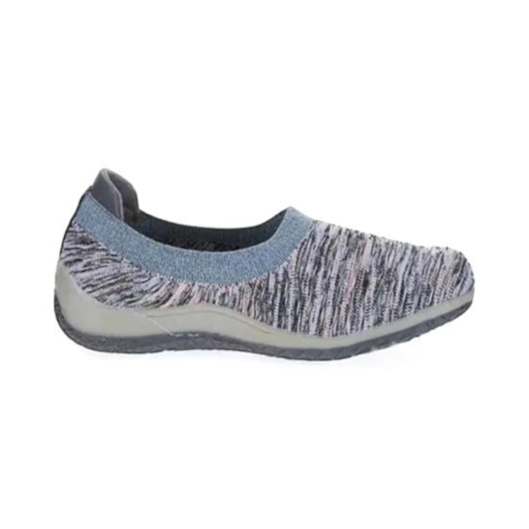 CC Resorts Sam Slip On Pink  Grey