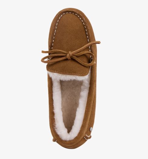 Emu Sandrine Moccasin