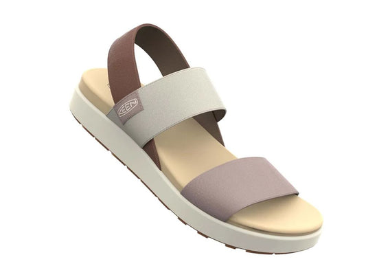 Keen Elle Backstrap Sandal Tortoise Shell 