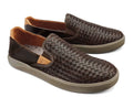 Olukai Mens Lae‘ahi Lauhala Brown