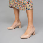 Naked Arches Fessa Heel