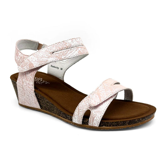 Silver Lining Kimberley Wedge Sandal