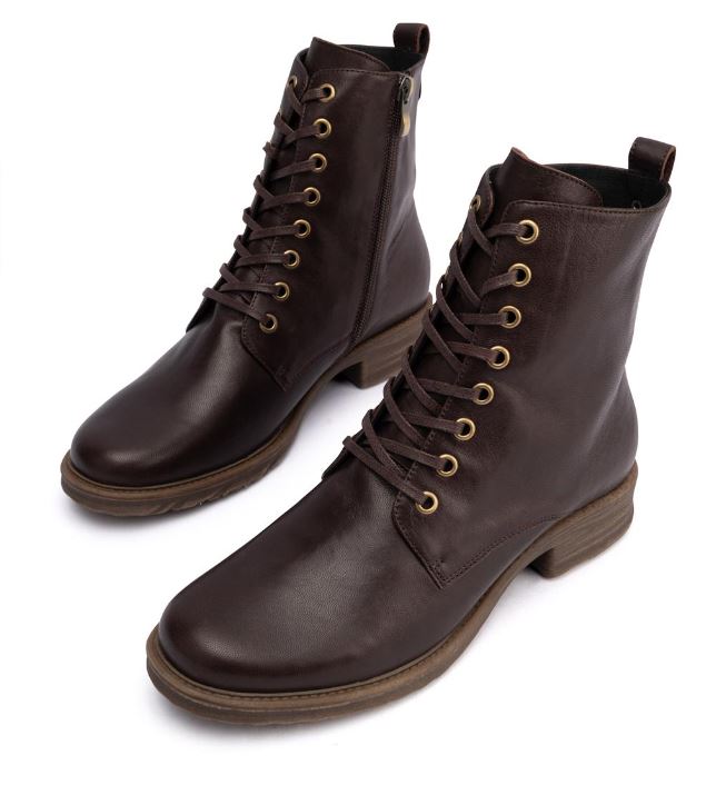 Silver Lining Trooper Boot