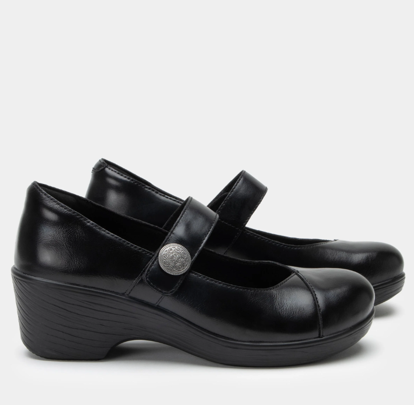 Alegria Sofi Noir Shoe