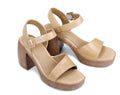 EOS Spiga Chunky Heel Sandal