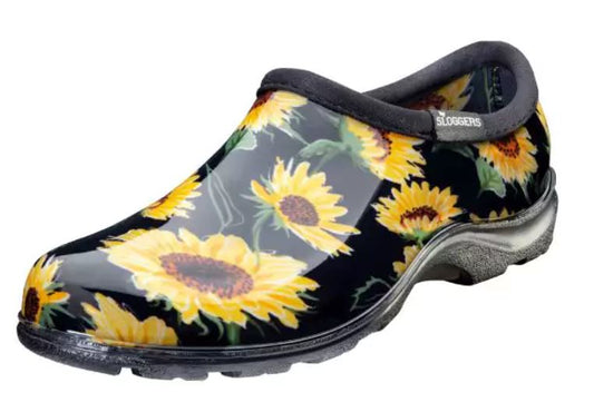 Sloggers Splash Shoe Sunflower