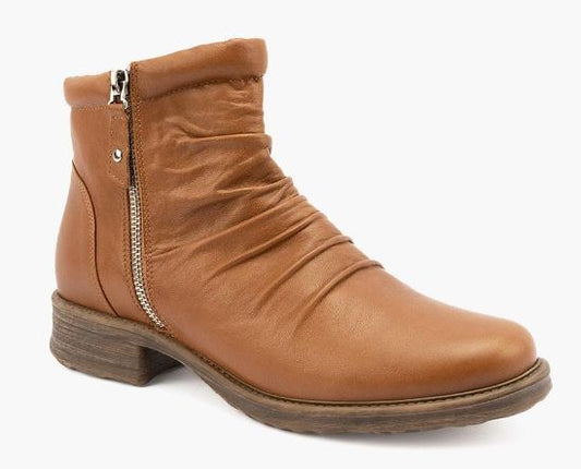 Silver Lining Tamara Boot Cognac