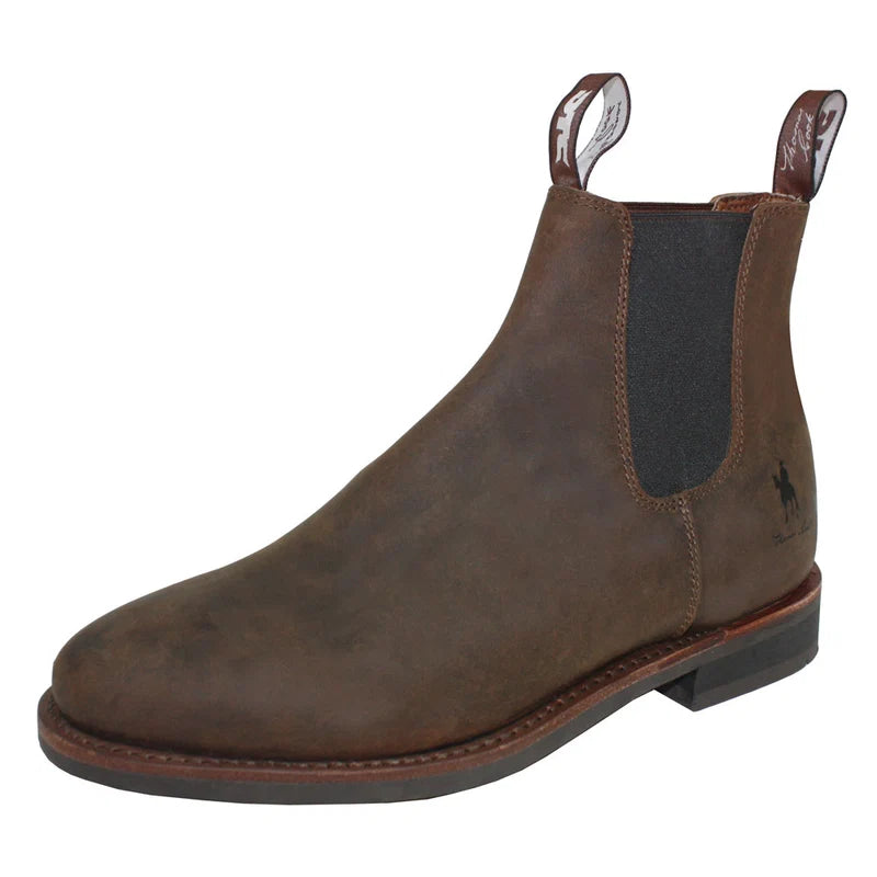 Thomas Cook Mens Duramax DTC Boots