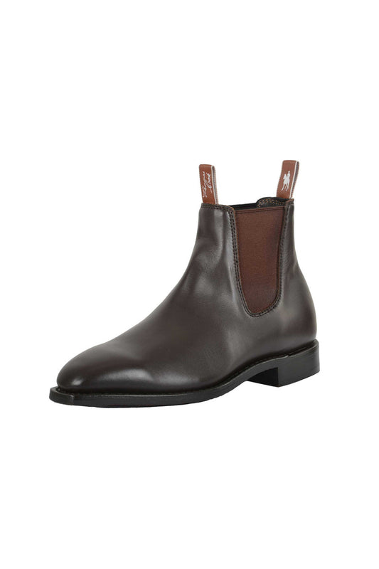 Thomas Cook TRENTHAM Mens Dress Boot Chestnut