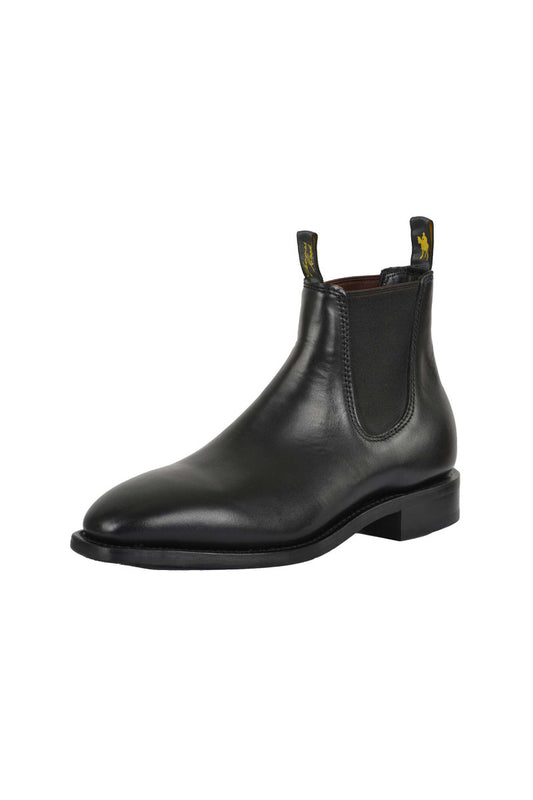 Thomas Cook TRENTHAM Mens Dress Boot Black