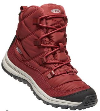 Keen Terradora Ankle Boot WP Merlot 