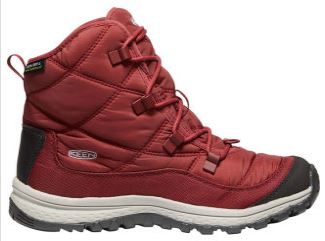 Keen Terradora Ankle Boot WP Merlot 